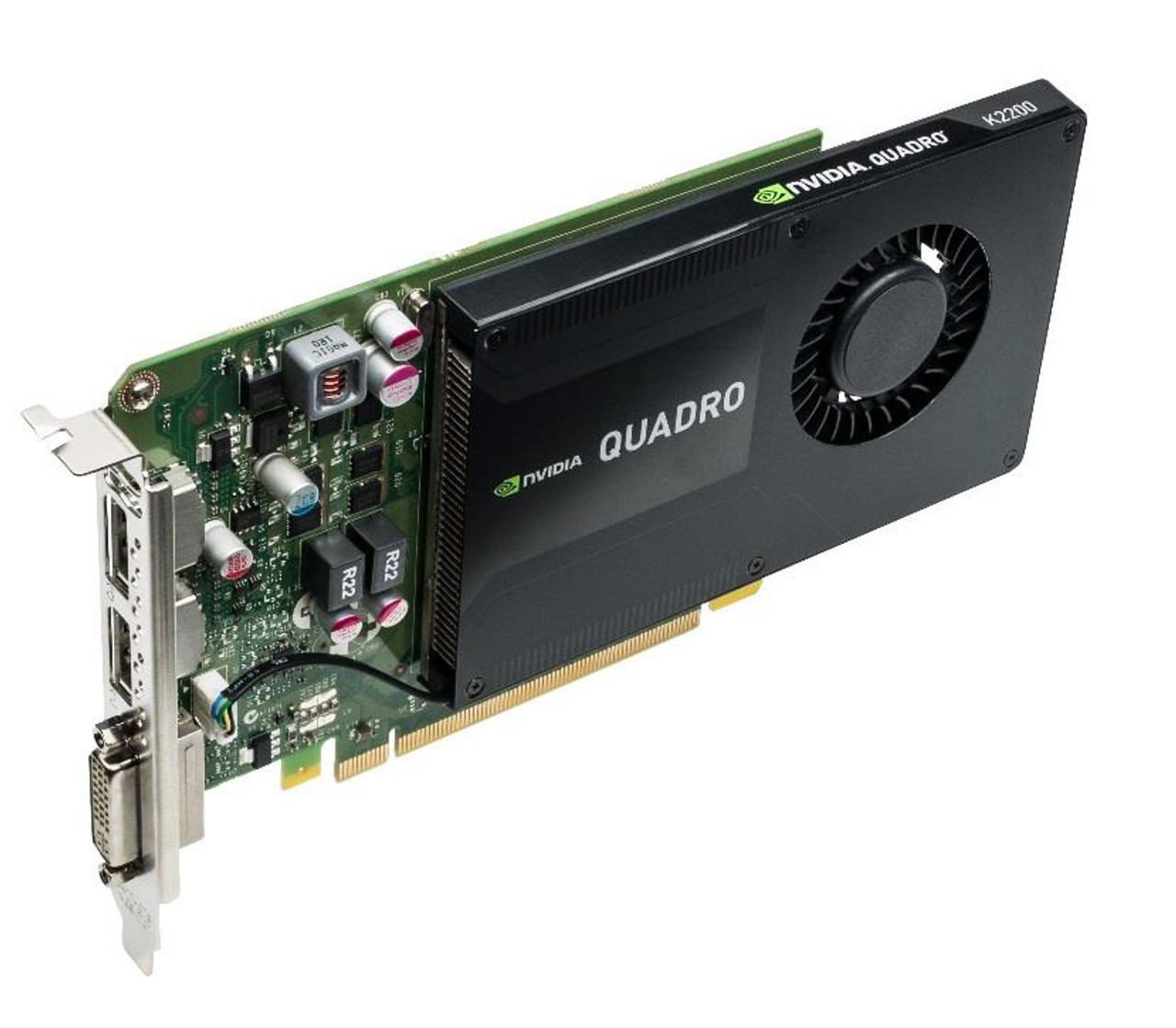 NVIDIA QUADRO K2200 CAD ゲームにも - PCパーツ